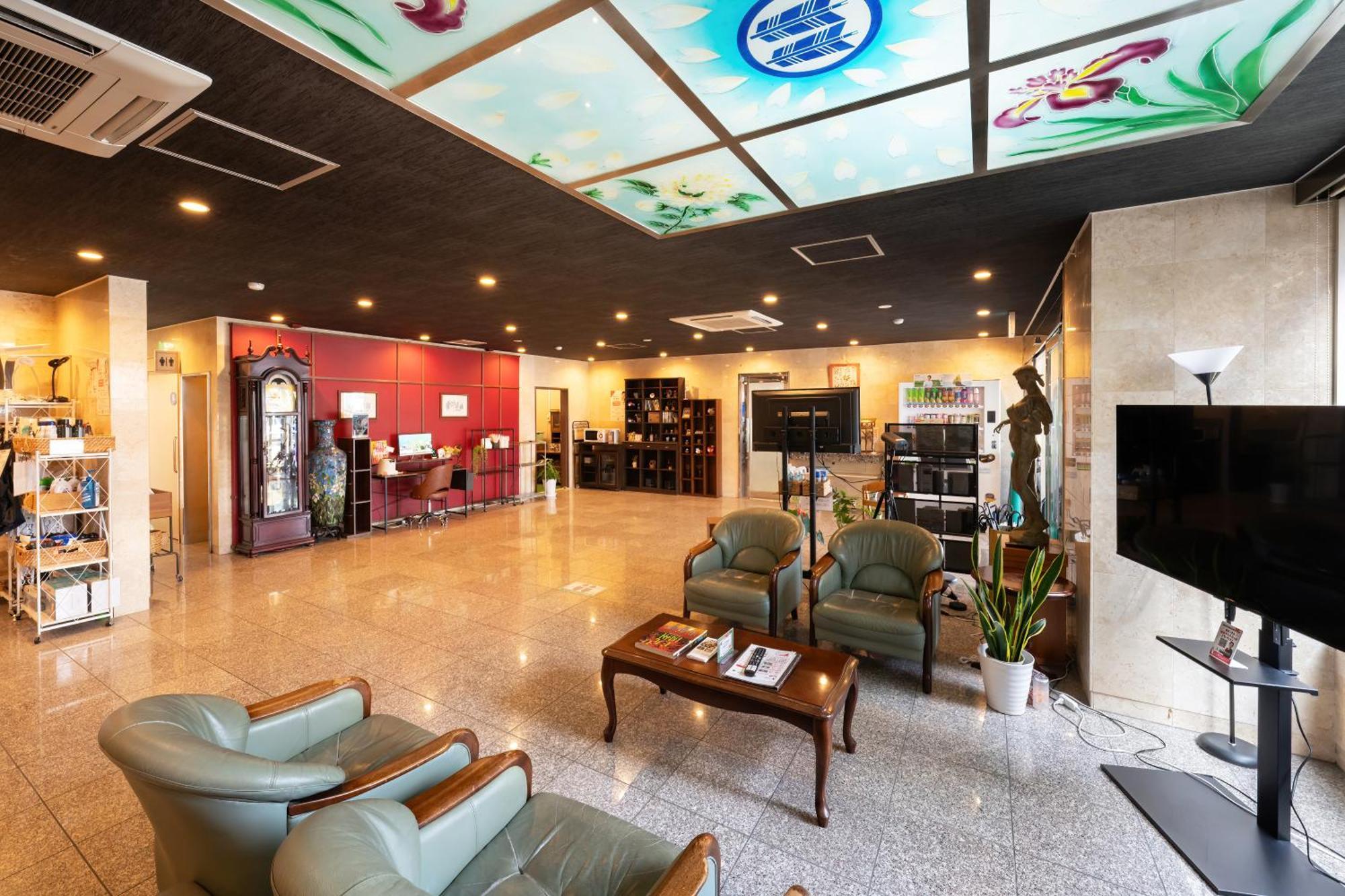 Omura Central Hotel Екстер'єр фото